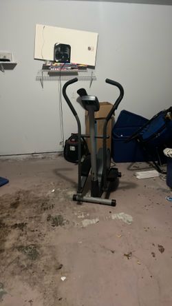 Running machine