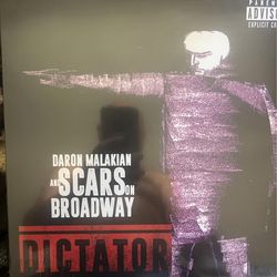 Daron Makakian( System of a Down)/ Scars on Broadway Dictator RARE ALBUM NEW PRICE IS FIRM !!!