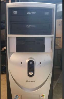 Gateway 510XL series gaming computer