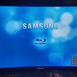 Samsung C24F396FHN  23.5-inch curved VA LED monitor 
