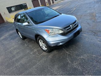 2010 Honda Cr-v