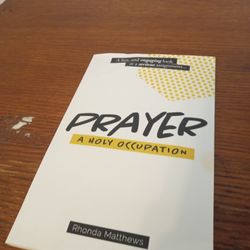 Pray Book
