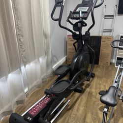 Sole Elliptical Exercise Machine