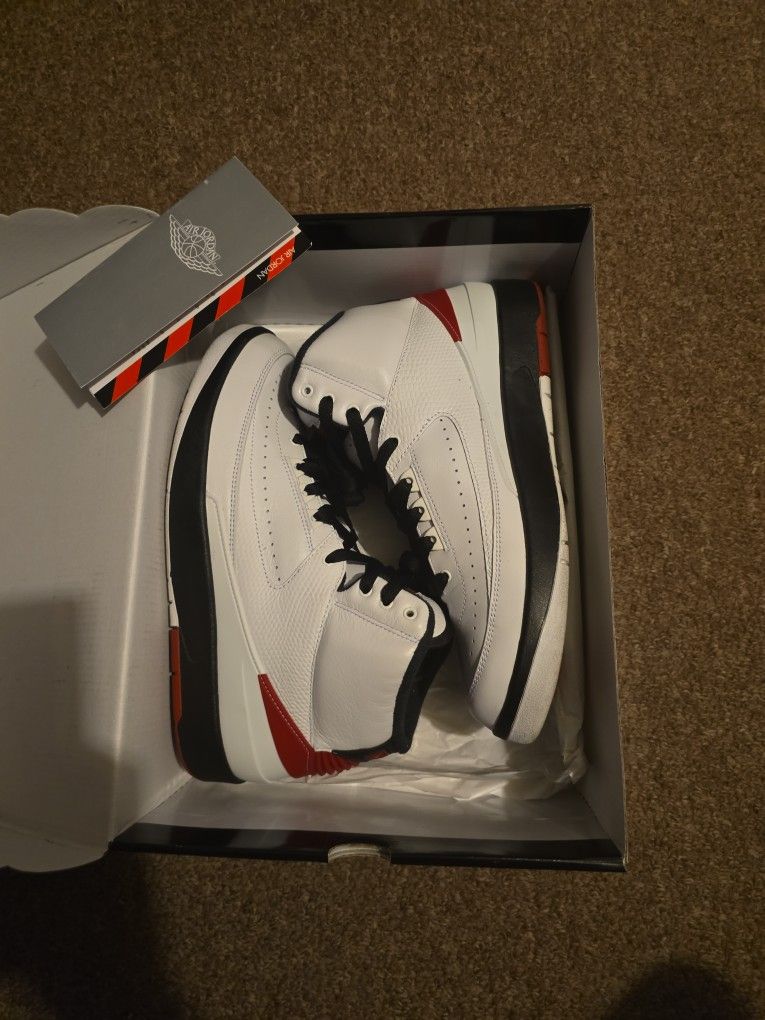 Chigaco 2s OG