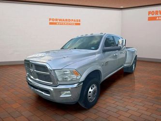 2012 Ram 3500 Mega Cab