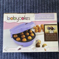 Cake Pops Maker