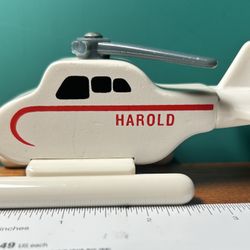 Thomas The Train - Harold Helicopter