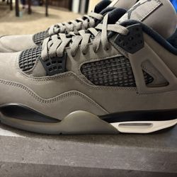 Jordan Retro 4 Cave Stone Size 14 BRAND 🆕 
