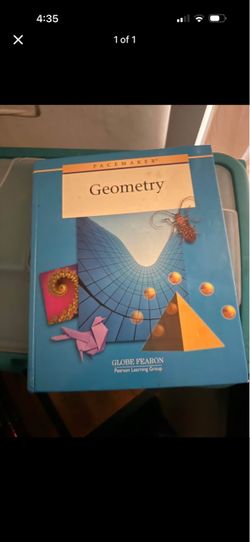 Geometry book