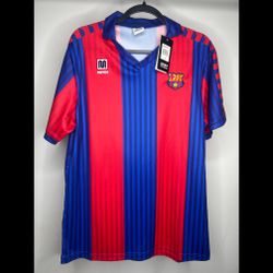 FC Barcelona '91-'92 Home Jersey 