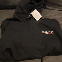 Black Hoodie