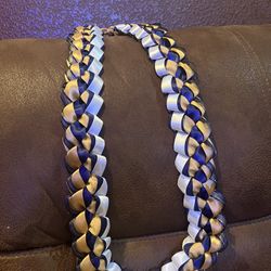 Graduation lei
