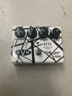 MXR EVH Flanger
