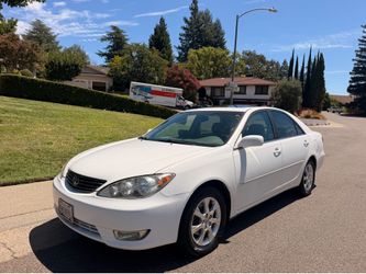 2005 Toyota Camry