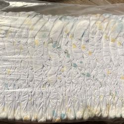 26 Pct Diapers Size 4,5, & 6 