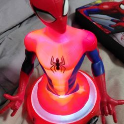 Spider-Man Night Light 