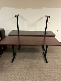 Tables 2’ X 6’ 