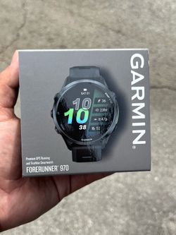 Garmin forerunner 970