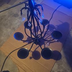 Very Nice Small Chandelear 