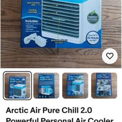 ARTIC AIR 