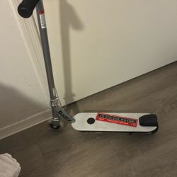 Battery Scooter