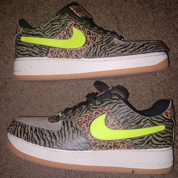 Nike Air Force 1 Velcro