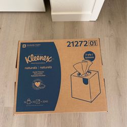 Kleenex tissue 36 case