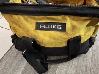 Tool Bag With Tools