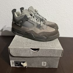Jordan 4 Wet Cement Size 9