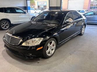 2008 Mercedes-Benz S 550