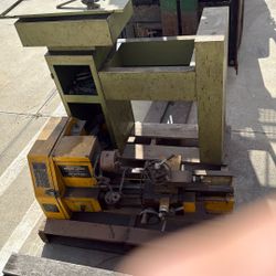 Small Lathe 