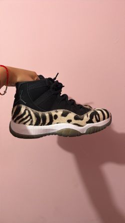 Air Jordan 11 Animal Instinct