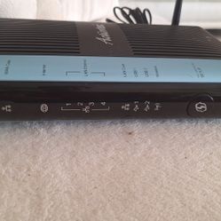 ACTIONTEC MI424WR REV G. WIRELESS MODEM/ROUTER 
