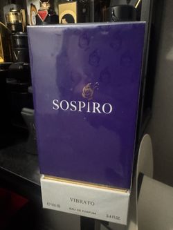 Sospiro Vibrato Eau de Parfum