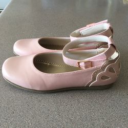 NWT Pink Dress Shoes size 11 2