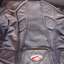 Gericke Leather Motorcycle Jacket