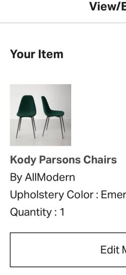 Dining Chairs (Set of 2)