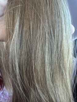 K-tips Hair Extensions 22in
