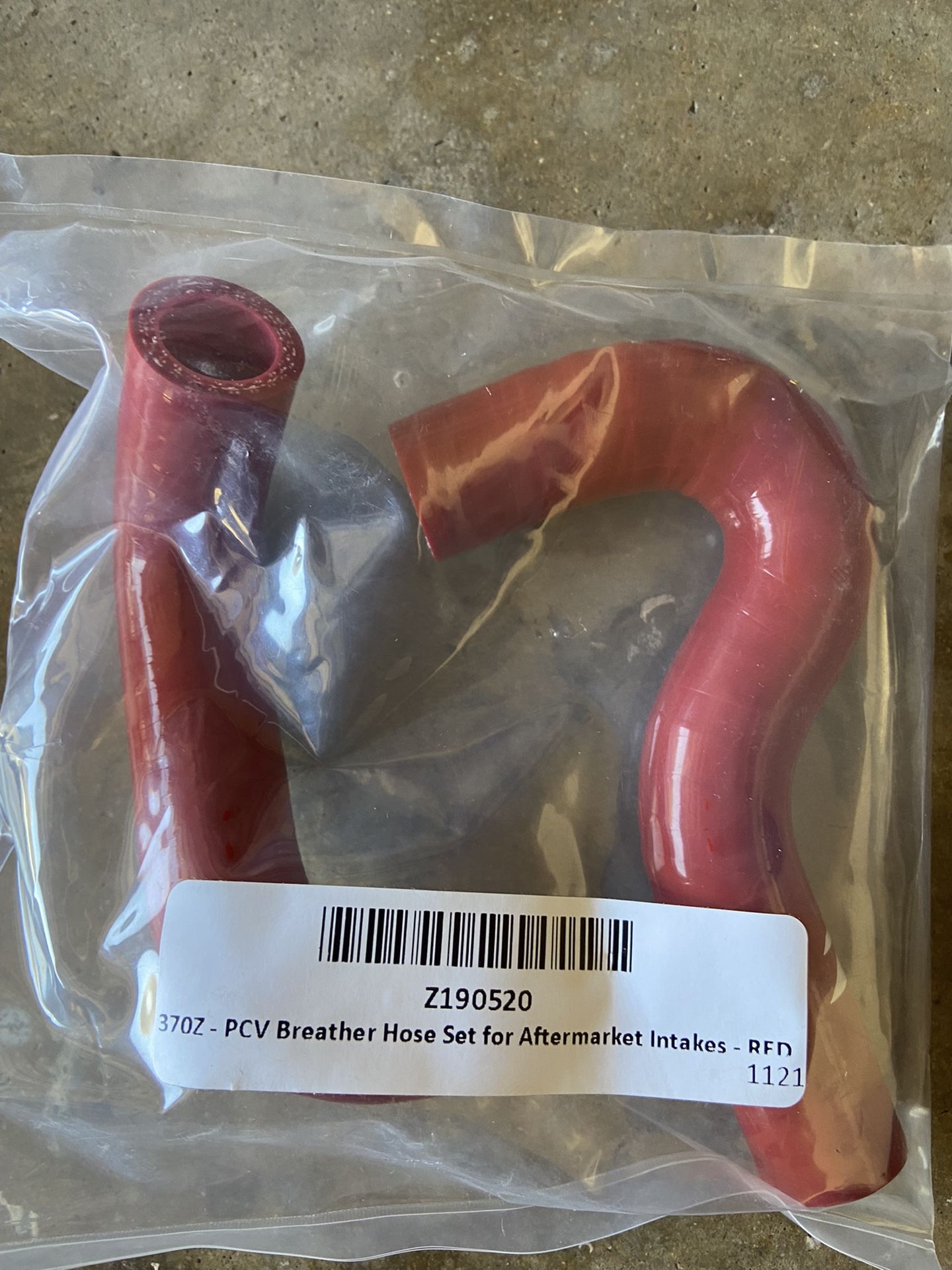 G37 PCV Breather Hose
