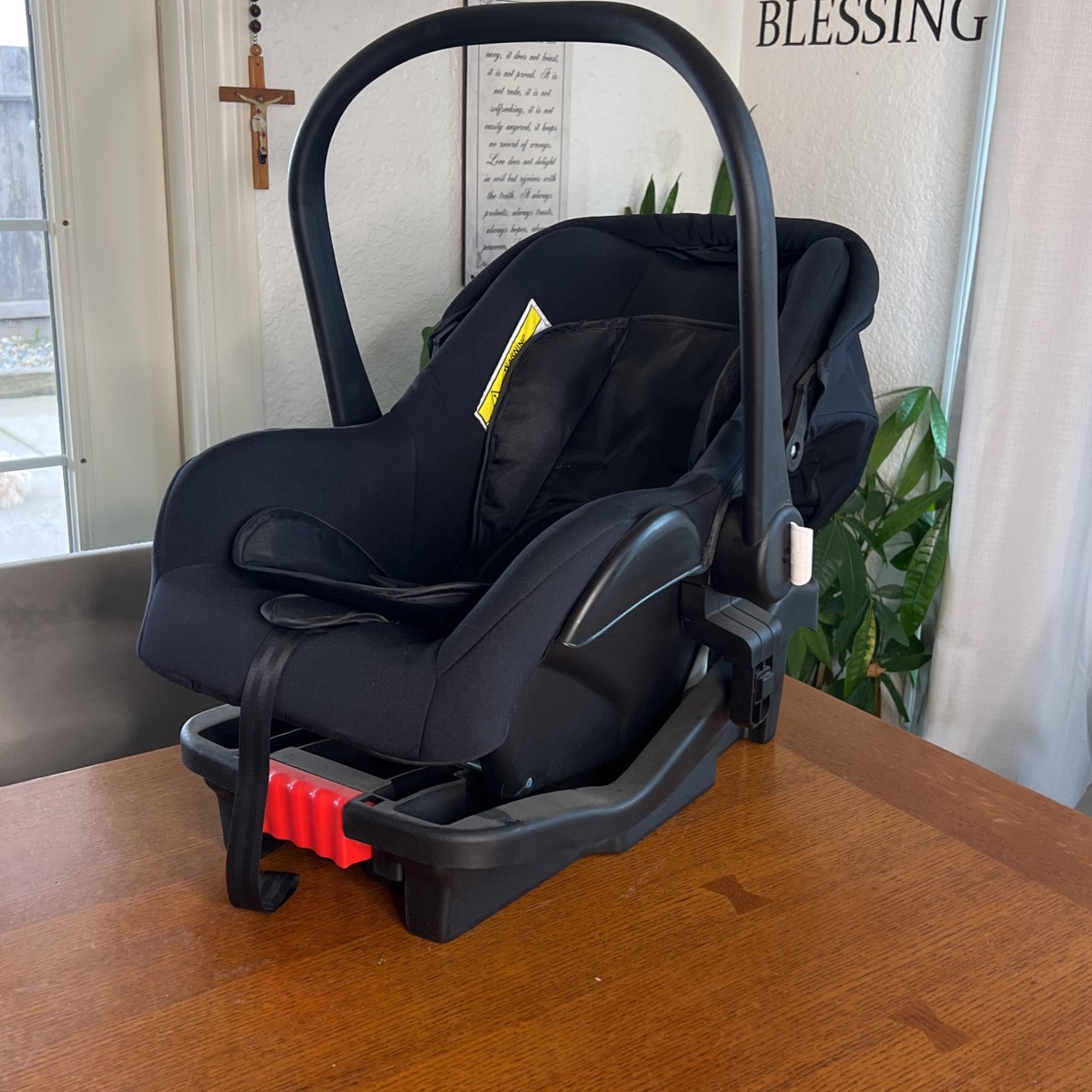 New Born Car Seat