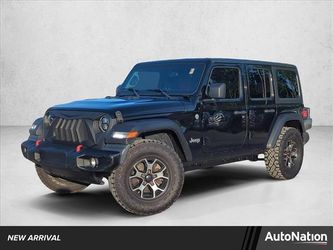 2020 Jeep Wrangler Unlimited