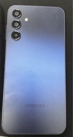 Samsung Galaxy A15