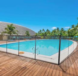 VEVOR Pool Fence 