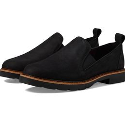 Blondo Women's Phoebe Black Nubuck Size 8.5