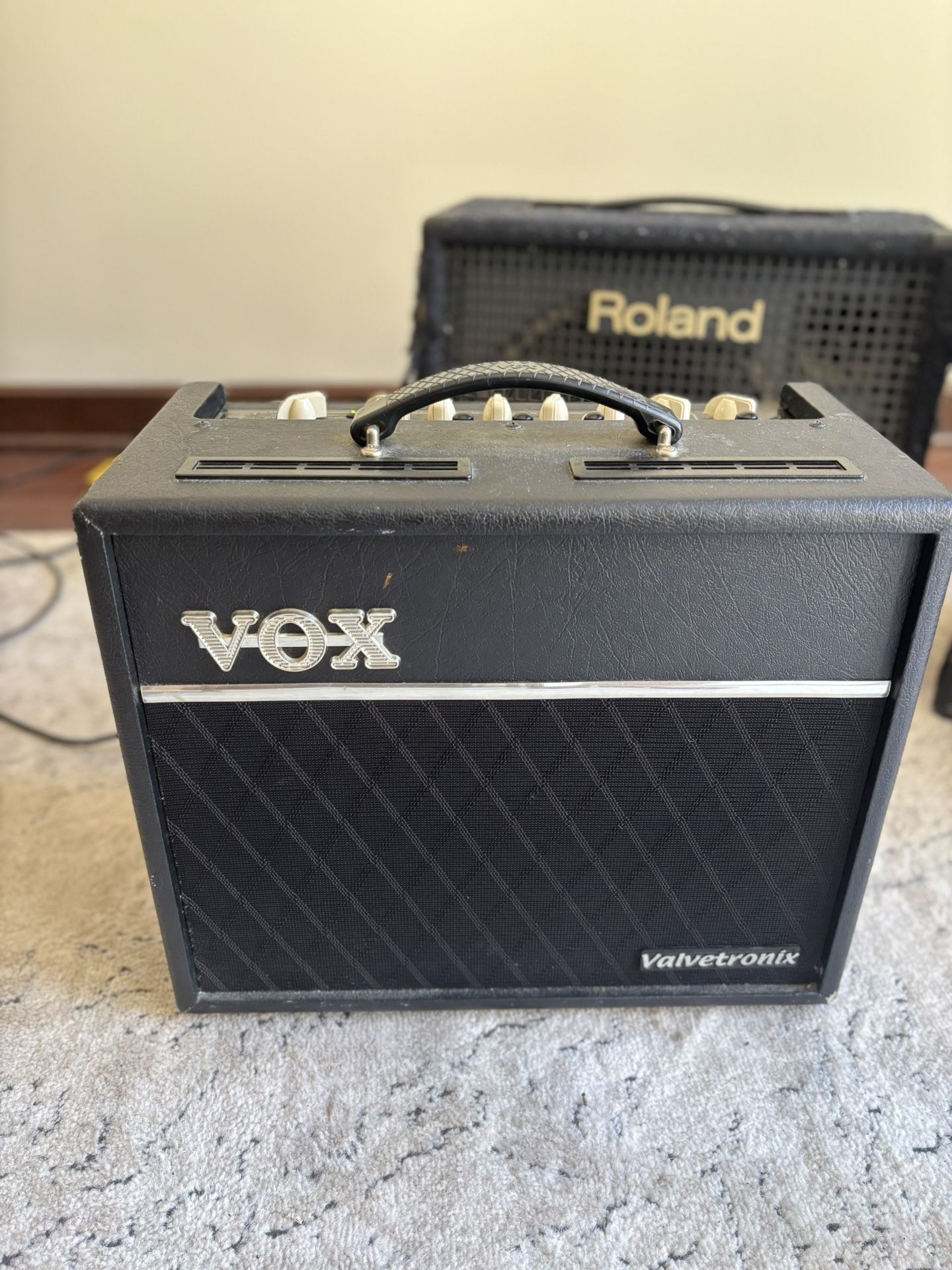 Vox Valvetronix VT20+ Modeling Amplifier