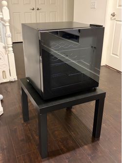 Free wine cooler