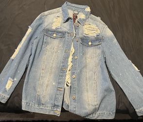 Denim Jacket Size XL