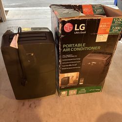 Portable LG Air Conditioner AC