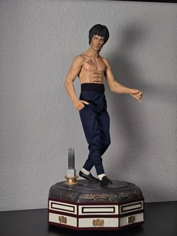 BLITZWAY Bruce Lee 1/3 Scale Statue – Enter the Dragon Exclusive Version