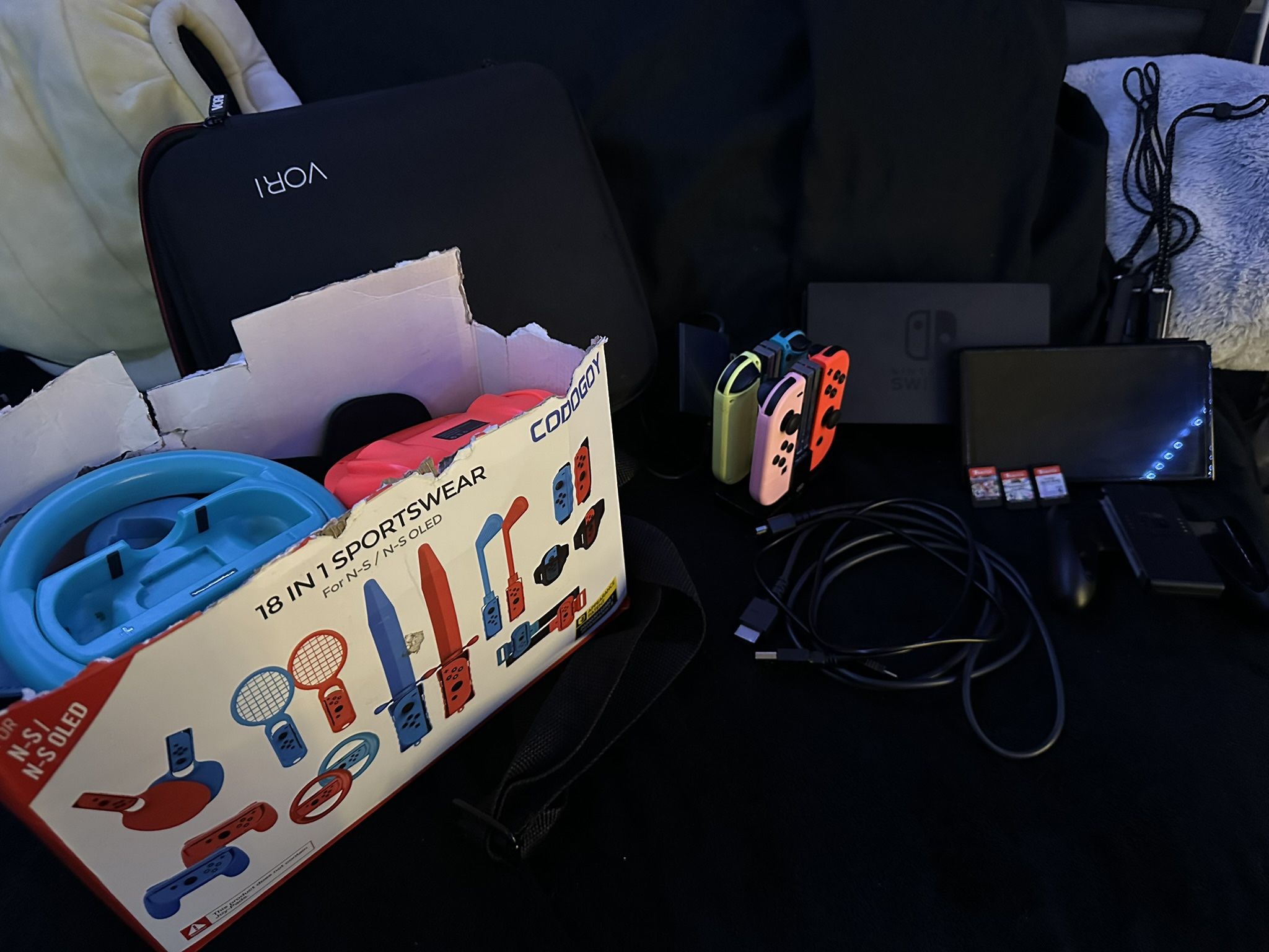 Nintendo Switch Oled